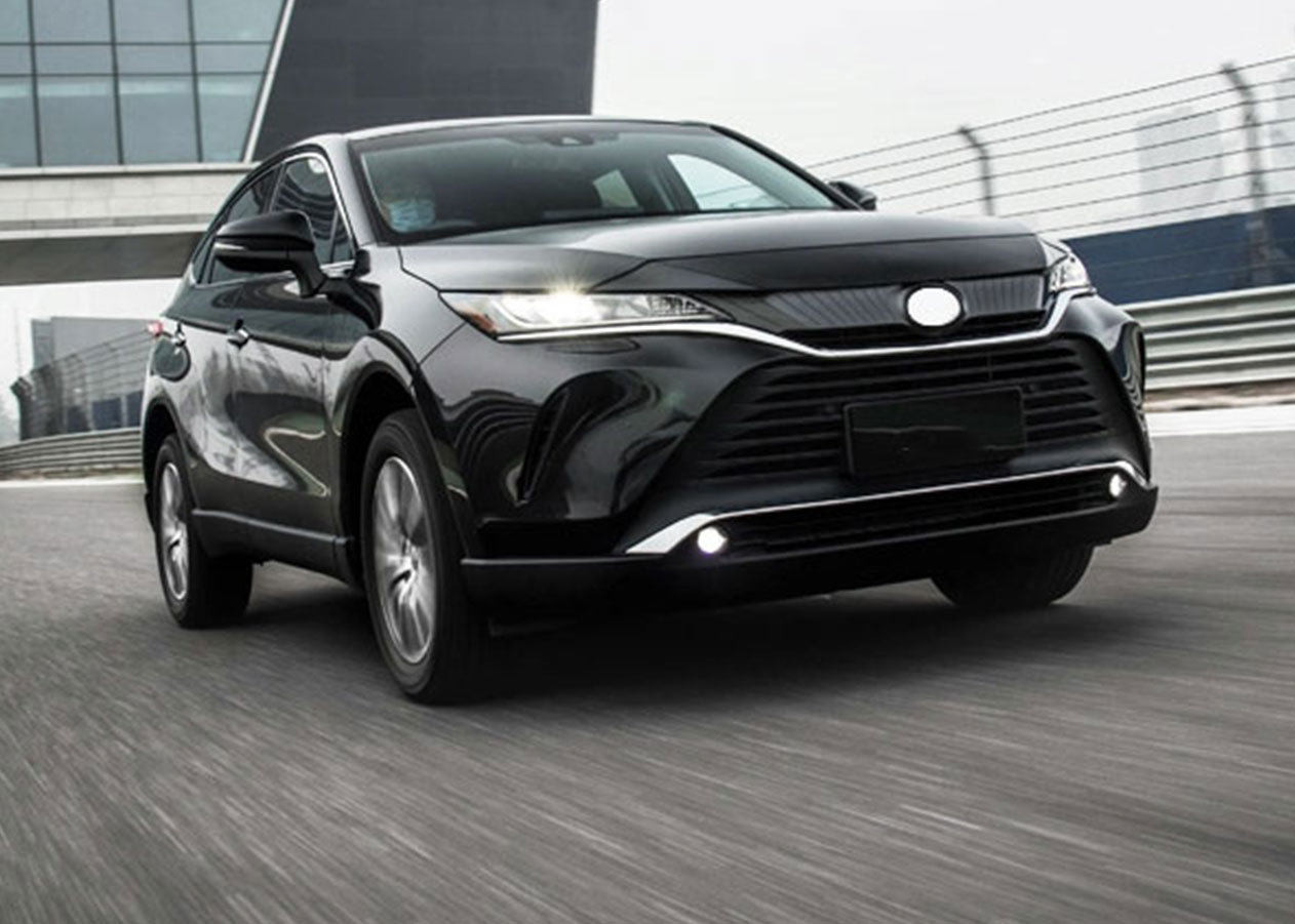 【新品】全新升級(jí)裝備適配22+款豐田凌放震撼上市！